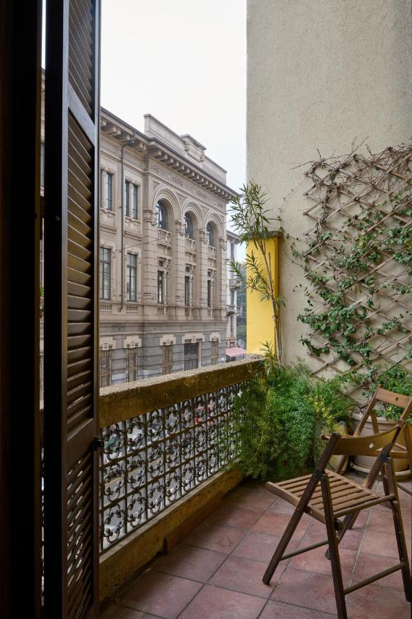 Artist Nadia'S Apartment In Porta Vercellina Milão Exterior foto